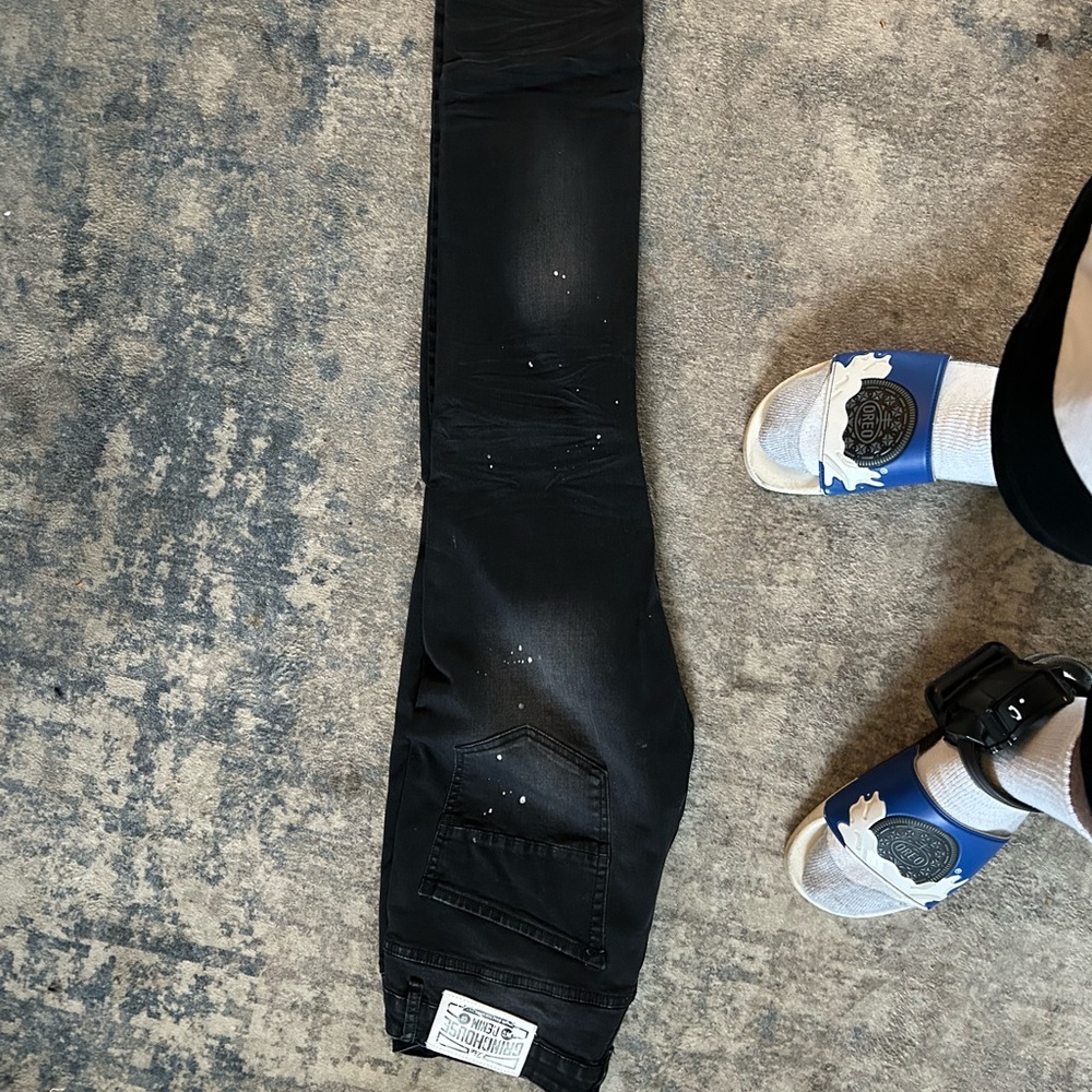 Black Women's Jeans